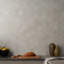 New Rock Fumo Gray 3" Hex Matte Porcelain Mosiac-1837446722