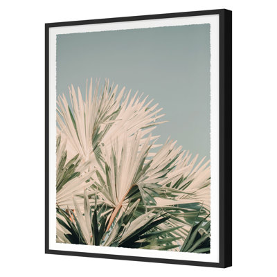 Silver Light Print