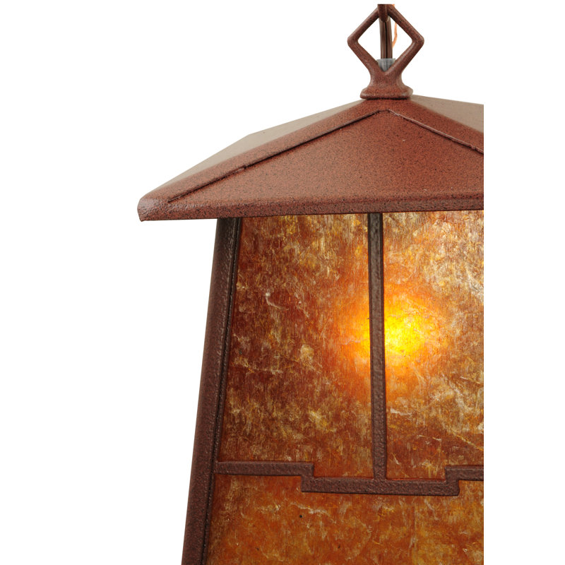 Steel Wall Light