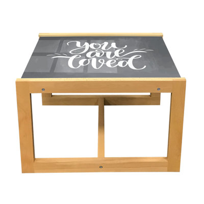 Jamonte Sled Coffee Table