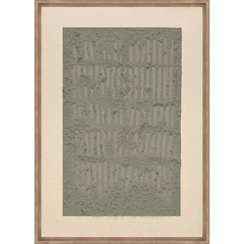 Vestige IX, Green