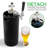 0,13 cu. Distributeur de bière à robinet simple
