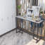 Dali 254cm Marble Top Console Table-227359228