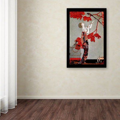 "Deco 27" par Vintage Lavoie, impression sur toile