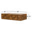 Table basse Gwyneth