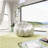 Bubble Modular Sofa Single Seat Light-Grey-1535127448
