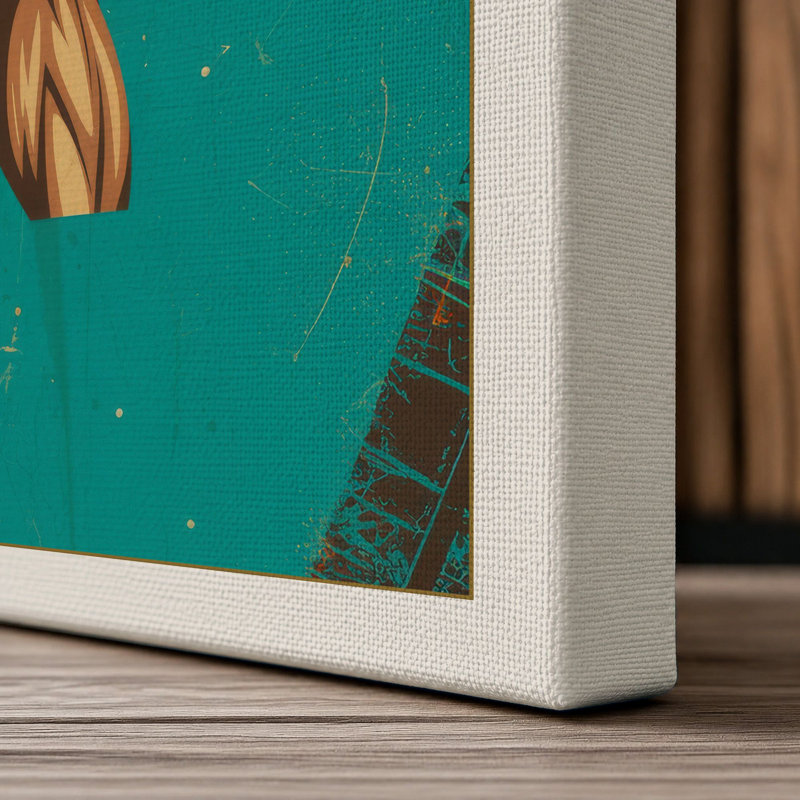 Print, 24x16 - 61.0 x 40.6 cm, Cream Border