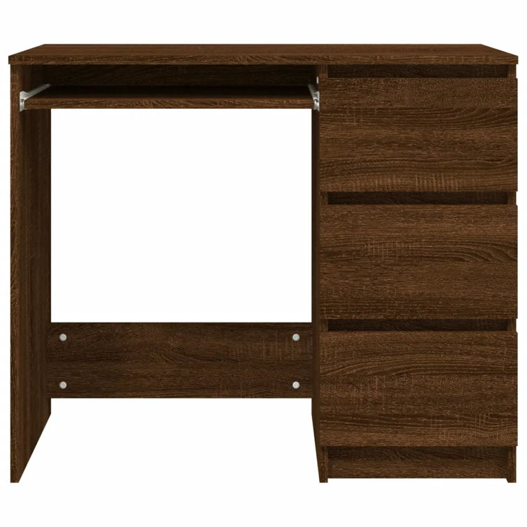 Brayden Studio Raeburn Desk & Reviews | Wayfair.co.uk