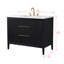 Emma 42" W Single Vanity-887843264