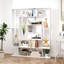 150cm H x 125cm W Geometric Bookcase-1425451242