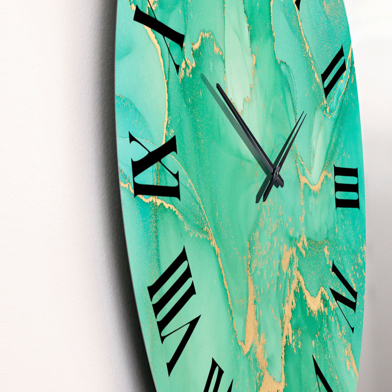 Horloge murale très grande, Surdimensionné