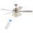 Chenut 48'' Ceiling Fan with Light Kit