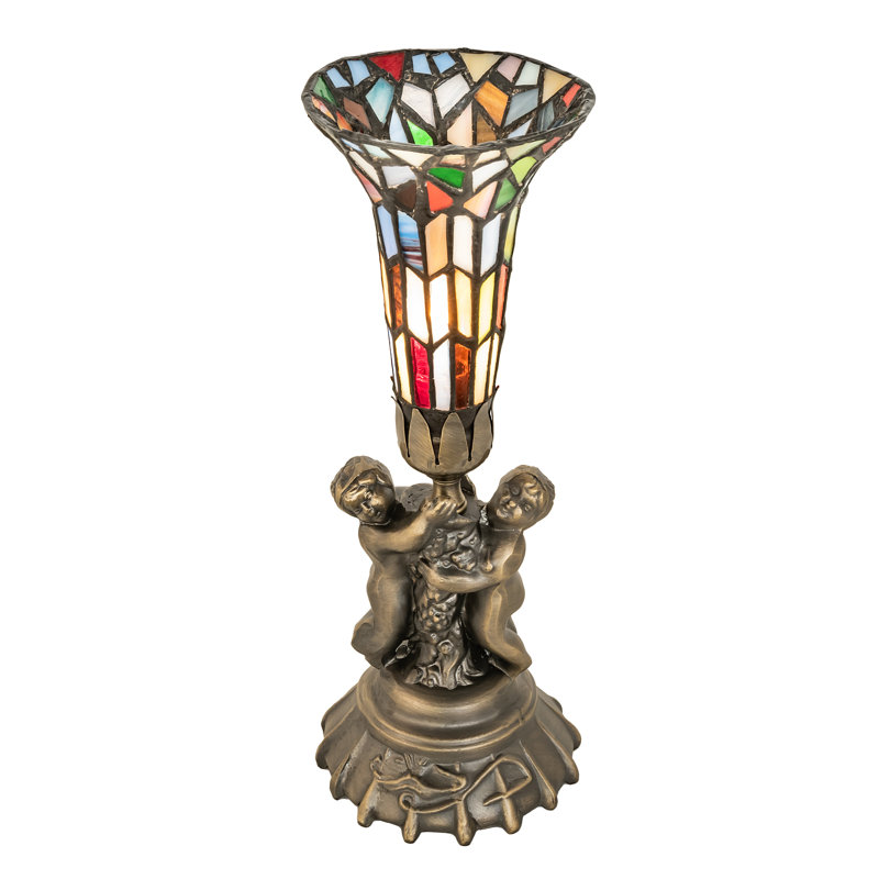 Mini lampe chérubin 13 po