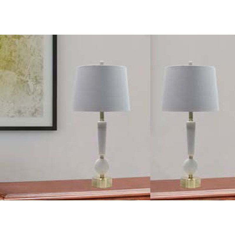 Crystal Table Lamp