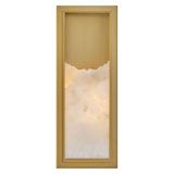 Veleta 1 - Light Flush Mounted Sconce