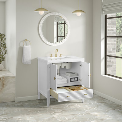 Myrrin 30" W Single Vanity