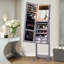Miroir pleine grandeur avec rangement-631003939