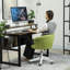 Chaise de bureau Fluffy-105616145-105616146
