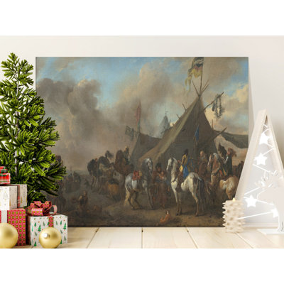Wrapped Canvas Print Set