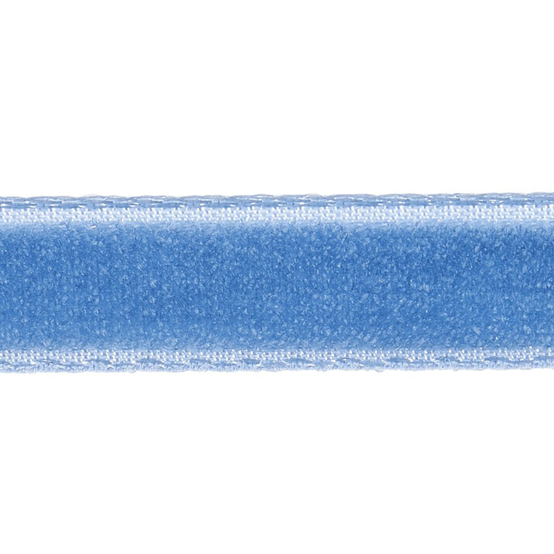 Velvet Tape Narrow, Cadet