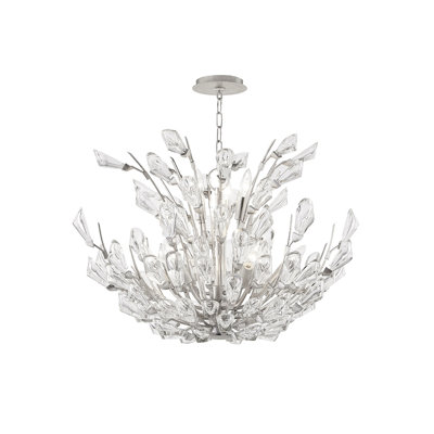 Tulip 4 - Light Semi Flush