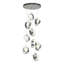 Riza 9 - Light Cluster Geometric Pendant-901135953-901135960