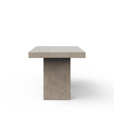 Kareen Pedestal Dining Table