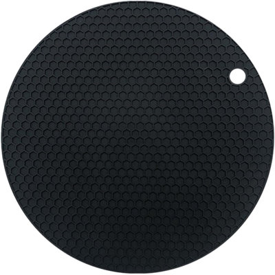 Tapis de table en silicone 4 pièces