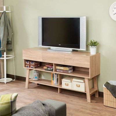 Meuble télé pour téléviseur de 65 po ou moins Arlus