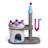 Pamina 34.5'' H Cat Tree