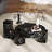 2-Piece Modern Round Nesting Coffee Table Set For Home & Apartment-560702325-560702324