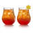 Libbey Tiki Split 15 oz. Tumbler Glasses