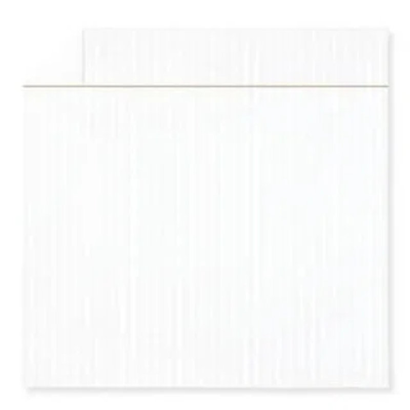 400TC Single Embroidery Sateen Stripe Cotton 4 Piece Sheet Set Fitted Sheet Fits Upto 16" Deep Pocket, Full Sheet Set