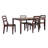 Mariann 18'' H Solid Wood Side Chair-281791130