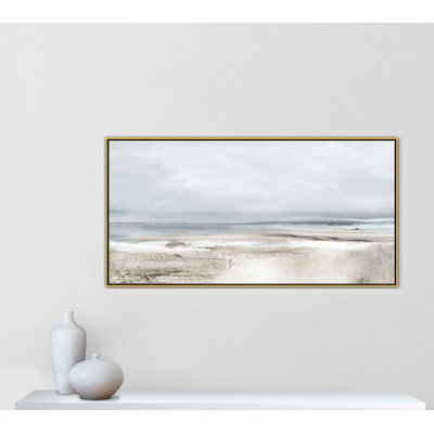 Sunset Reflections Print by Luna Mavis