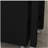 74.8" Kitchen Island with Extendable Dining Table, Marble Veneer Top & Built-in Power Outlet - Mobile Storage Cart with 3 Drawers & Cabinet, Rolling Kitchen Cart for Dining Room, Black