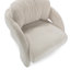 Chaise d'appoint rembourrée Salino-1110122521