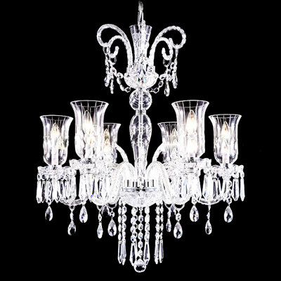 Venetian 6 - Light Chandelier