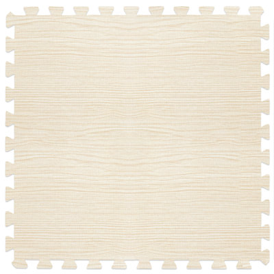 Sorbus Pi. Tapis de sol en mousse à grain de bois