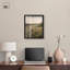 Décoration murale rétro Marshland Whispers Shadowbox par Art Remedy-115126270-115126271