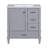 30" Bathroom Vanity , Modern Bathroom Cabinet With Sink Combo Set, Bathroom Storage Cabinet With A Soft Closing Door And 3 Drawers, Solid Wood Frame-117021235