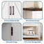 Armoire buffet 47,2 po, armoire-bar Farmhouse-824467683