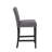 Ebeling 4 - Person Faux Marble Top Four Leg Dining Set-366020804-286565289