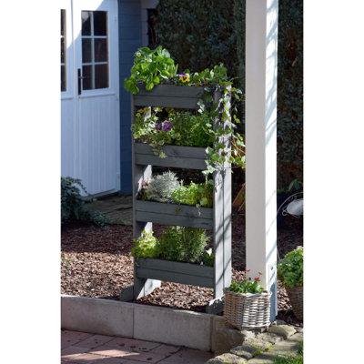 Aalana Wood Vertical Garden