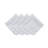 Corson Woven Jacquard Damask 17"x17" Napkin-1963090817