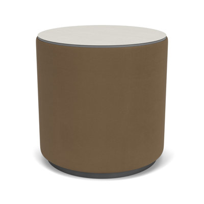 Table de réception avec plateau en stratifié Darsey