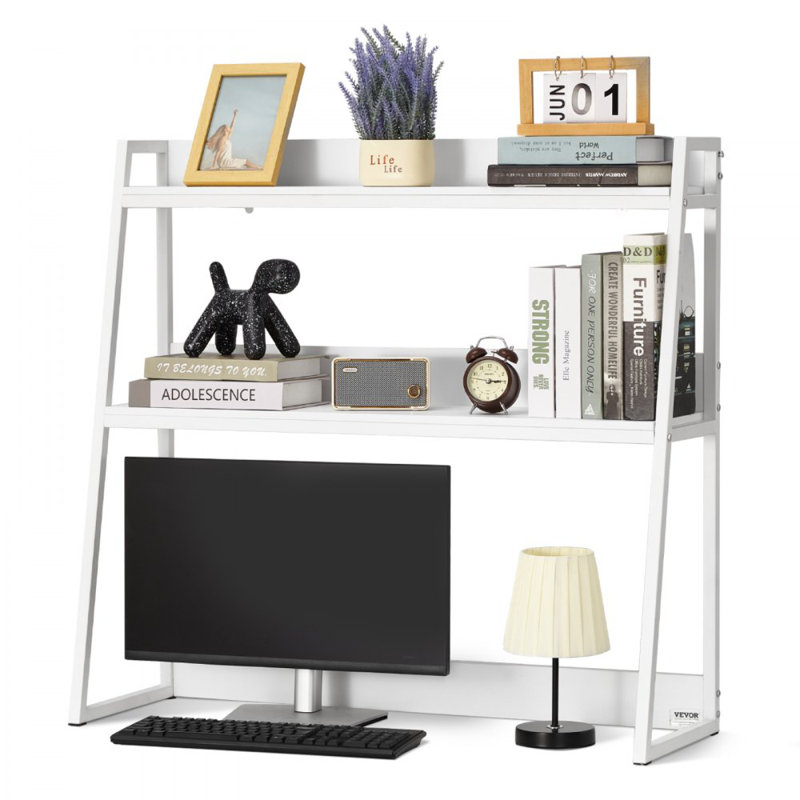 Desk Organiser, White