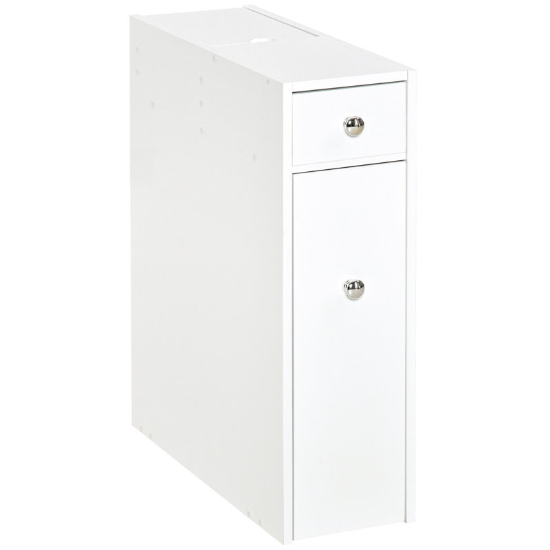 Ekbote Freestanding Bathroom Cabinet
