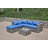 Patio Sofa With Cushions