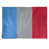 Bleu ciel / Rouge / Gris
